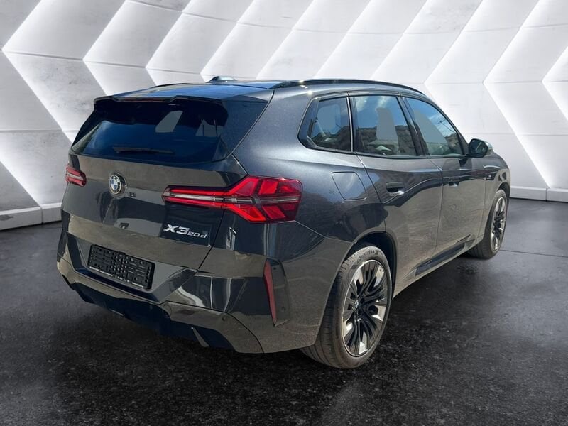 BMW X3  xDrive 20d Msport Pro
