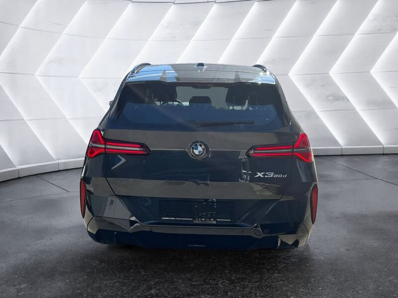BMW X3  xDrive 20d Msport Pro