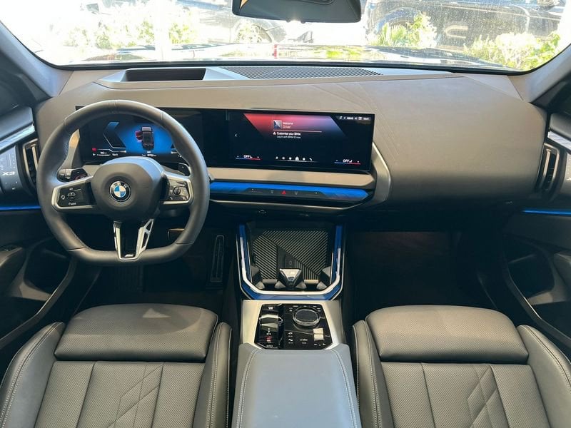 BMW X3  xDrive 20d Msport Pro