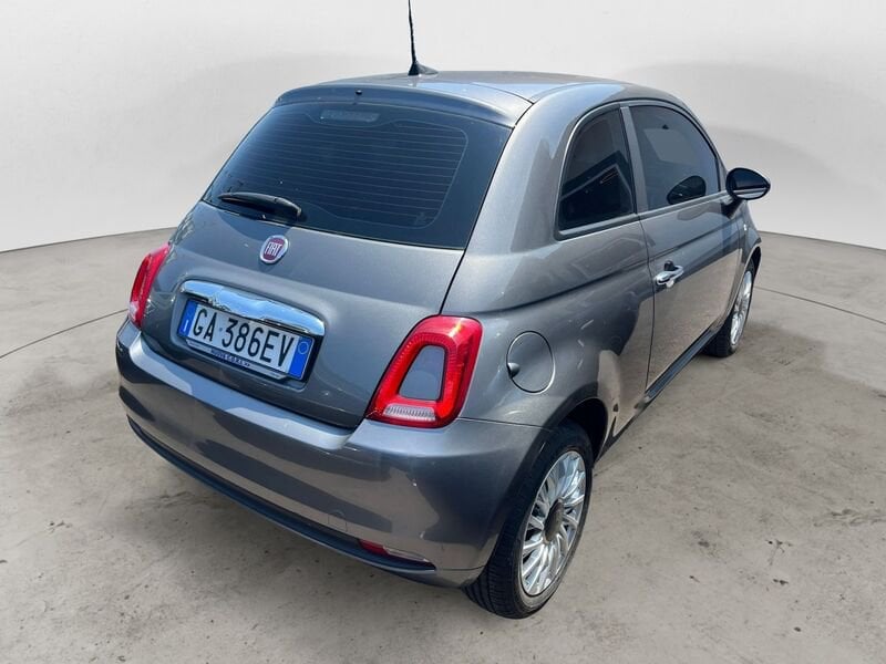 Fiat 500  1.2 69cv Pop