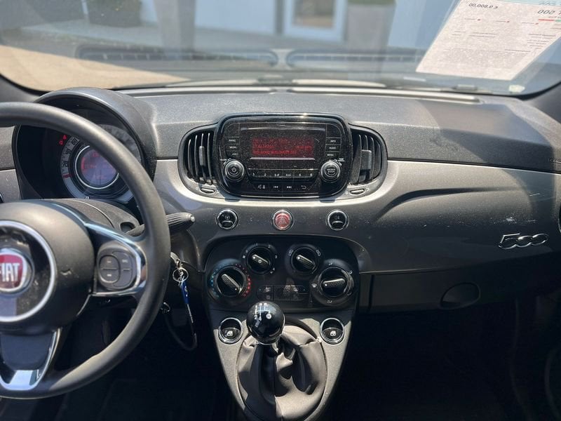 Fiat 500  1.2 69cv Pop