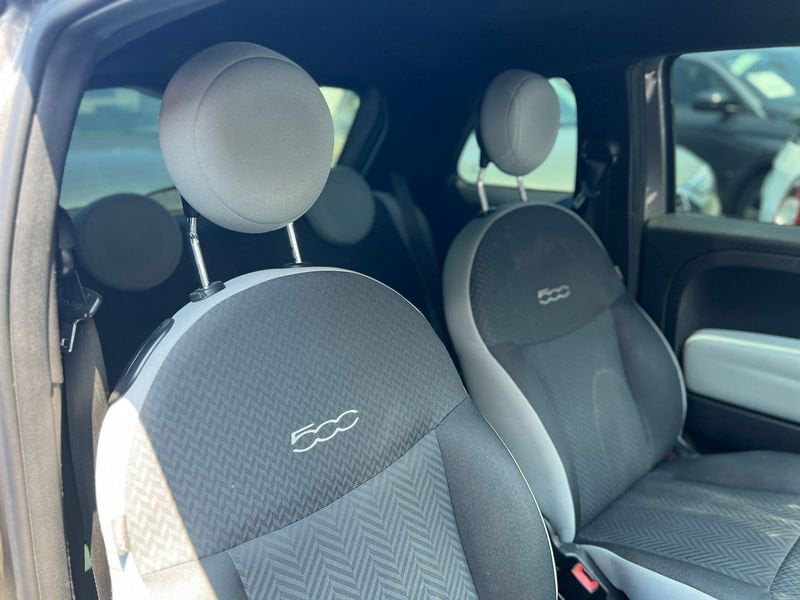 Fiat 500  1.2 69cv Pop
