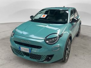 Fiat 600  1.2 Hybrid 110cv La Prima