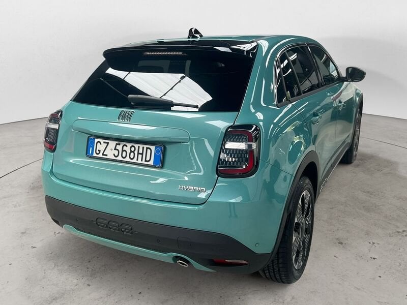 Fiat 600  1.2 Hybrid 110cv La Prima