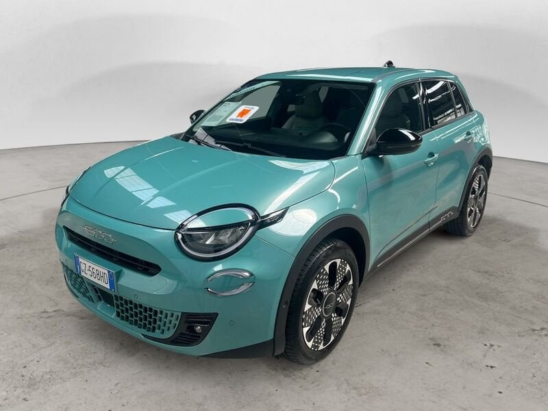 Fiat 600  1.2 Hybrid 110cv La Prima
