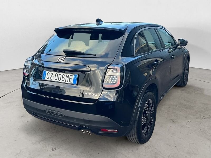 Fiat 600  1.2 Hybrid 145cv DCT MHEV Icon