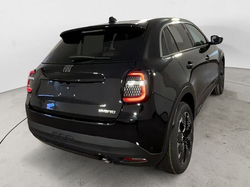 Fiat 600  600 Hybrid 110 CV DCT MHEV La Prima