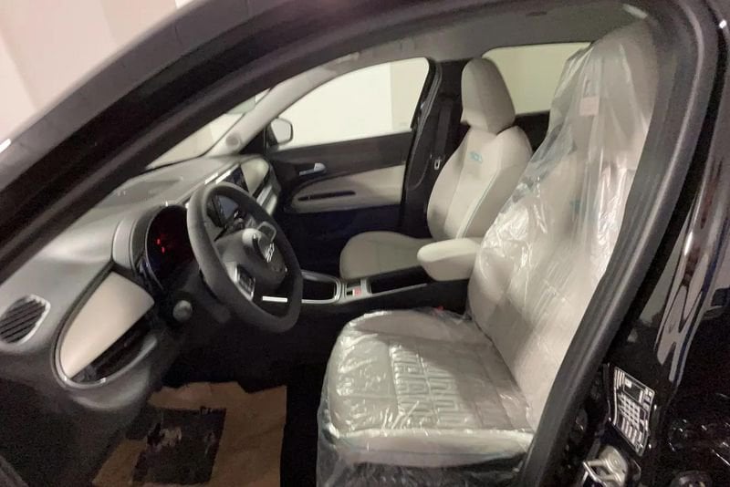 Fiat 600  600 Hybrid 110 CV DCT MHEV La Prima