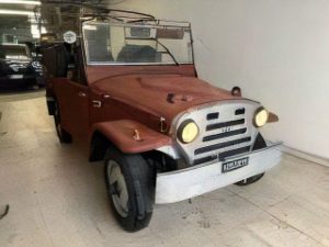 Fiat Campagnola  FIAT CAMPAGNOLA