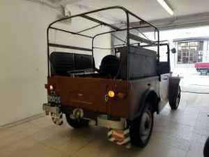 Fiat Campagnola  FIAT CAMPAGNOLA