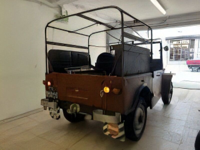Fiat Campagnola  FIAT CAMPAGNOLA