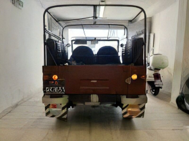 Fiat Campagnola  FIAT CAMPAGNOLA