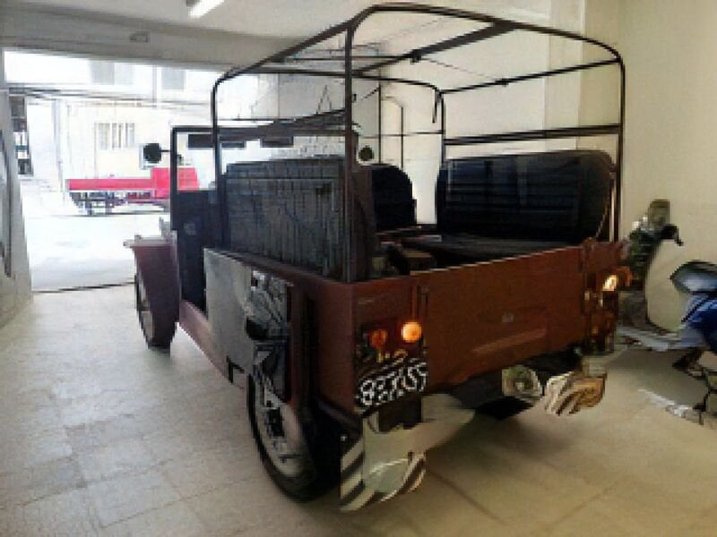 Fiat Campagnola  FIAT CAMPAGNOLA