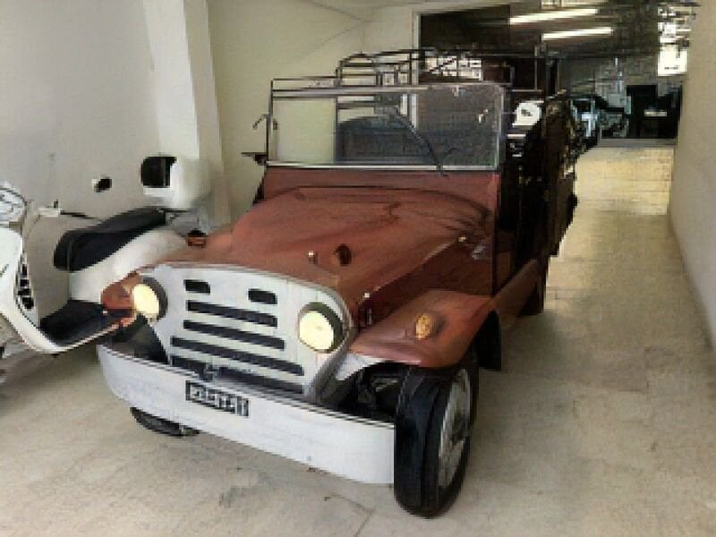 Fiat Campagnola  FIAT CAMPAGNOLA