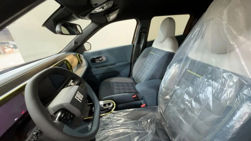 Fiat Grande Panda  Grande Panda 1.2 Hybrid 110 CV S&S La Prima