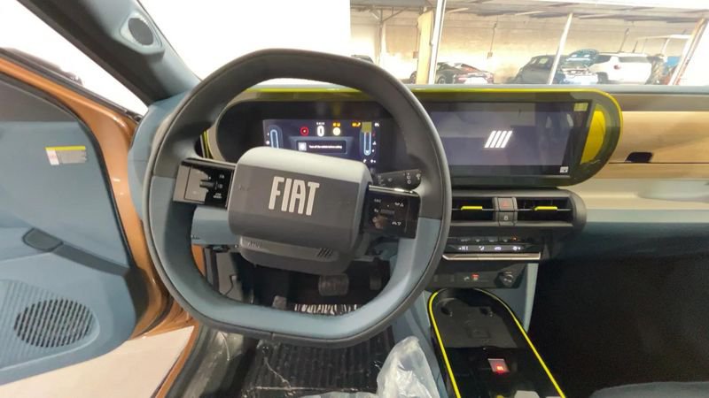 Fiat Grande Panda  Grande Panda 1.2 Hybrid 110 CV S&S La Prima