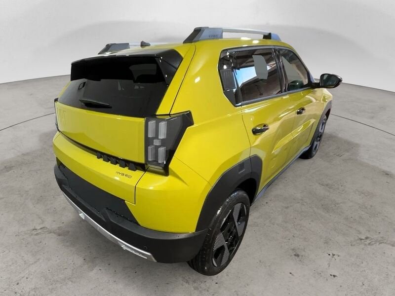 Fiat Grande Panda  Grande Panda 1.2 Hybrid 110 CV S&S La Prima