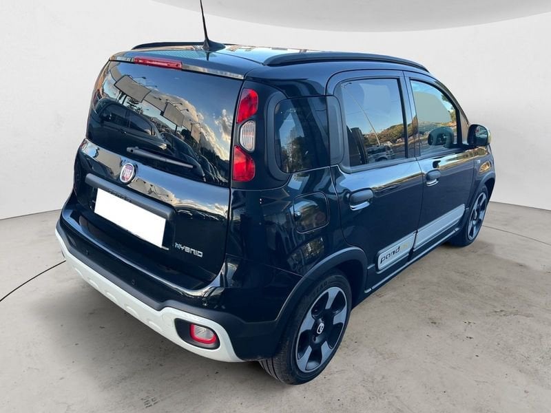 Fiat   Panda Cross 1.0 FireFly S&S Hybrid
