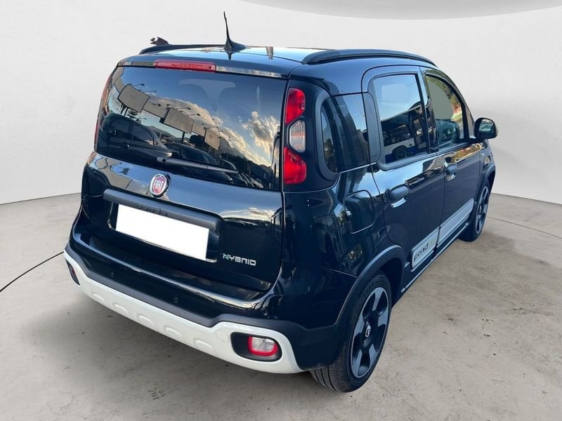 Fiat   Panda Cross 1.0 FireFly S&S Hybrid