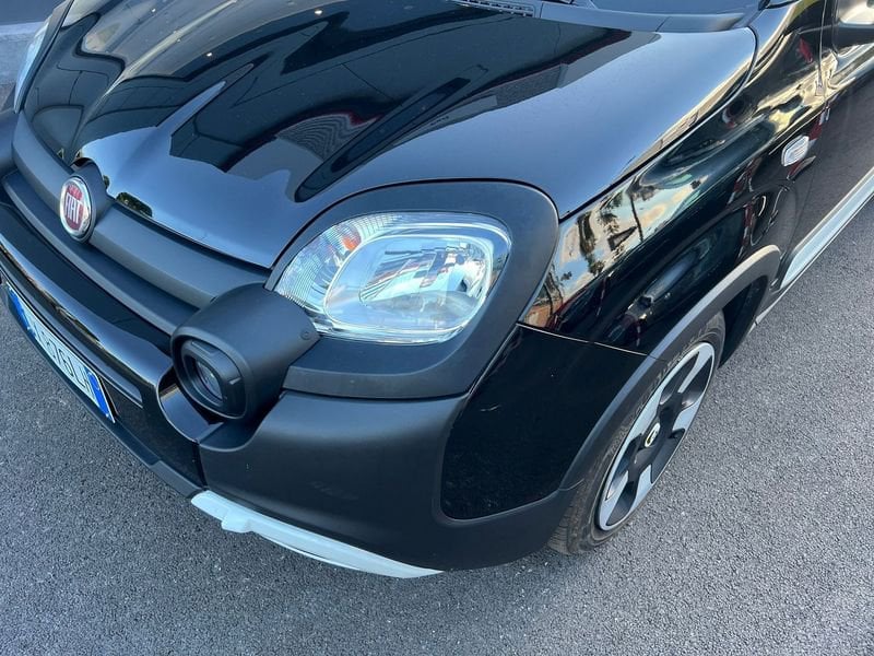Fiat   Panda Cross 1.0 FireFly S&S Hybrid