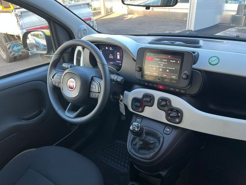 Fiat   Panda Cross 1.0 FireFly S&S Hybrid