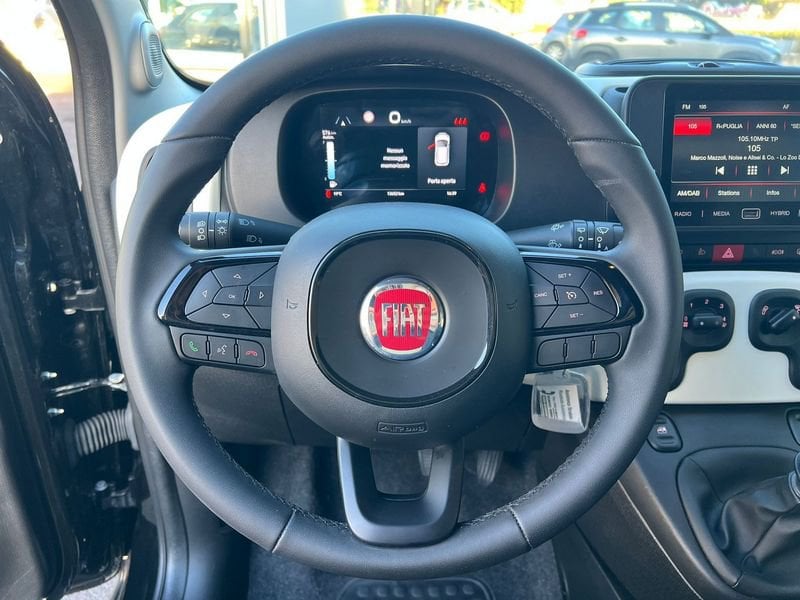 Fiat   Panda Cross 1.0 FireFly S&S Hybrid