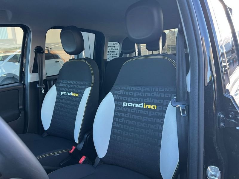 Fiat   Panda Cross 1.0 FireFly S&S Hybrid