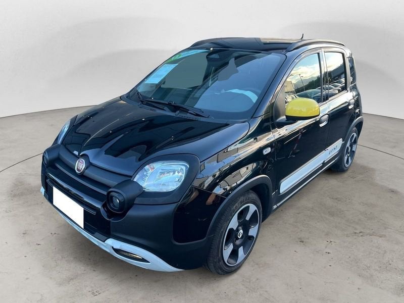 Fiat   Panda Cross 1.0 FireFly S&S Hybrid