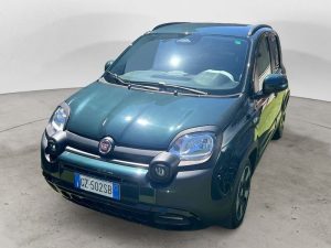 Fiat   Panda Cross 1.0 FireFly S&S Hybrid