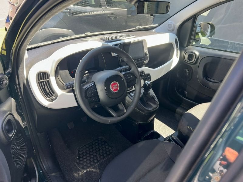 Fiat   Panda Cross 1.0 FireFly S&S Hybrid