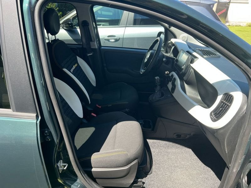 Fiat   Panda Cross 1.0 FireFly S&S Hybrid