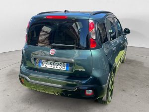 Fiat   Panda Cross 1.0 FireFly S&S Hybrid