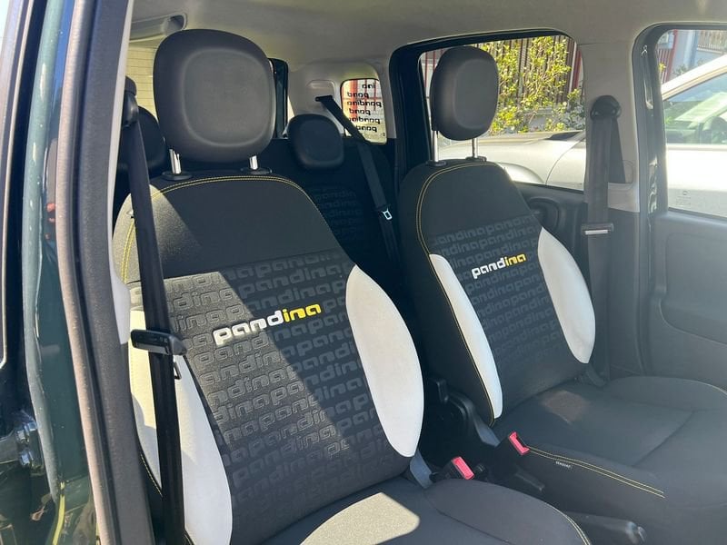 Fiat   Panda Cross 1.0 FireFly S&S Hybrid