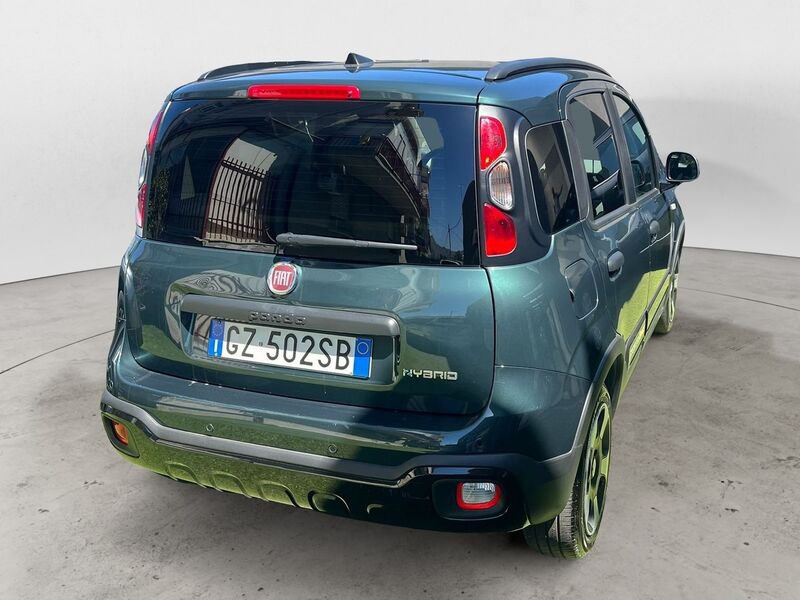 Fiat   Panda Cross 1.0 FireFly S&S Hybrid