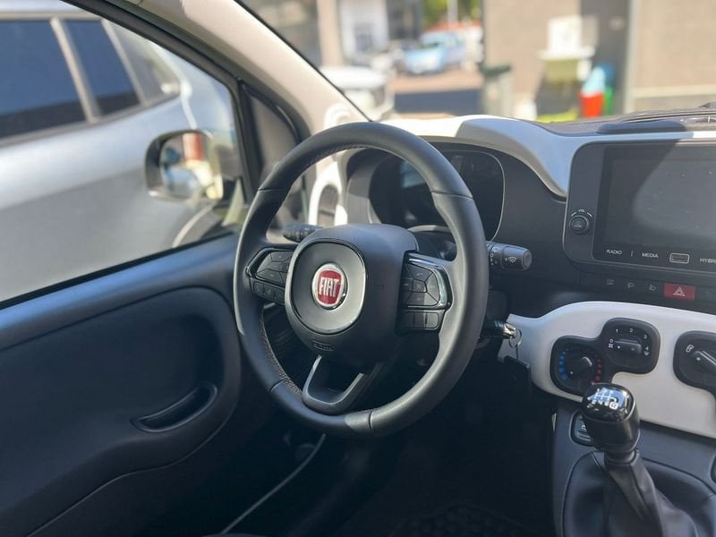 Fiat   Panda Cross 1.0 FireFly S&S Hybrid