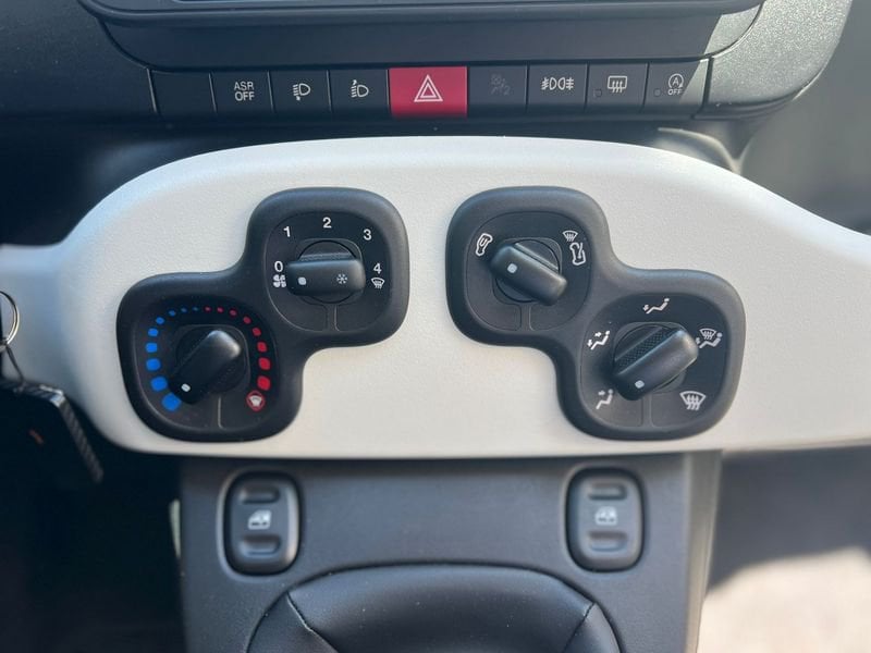 Fiat   Panda Cross 1.0 FireFly S&S Hybrid