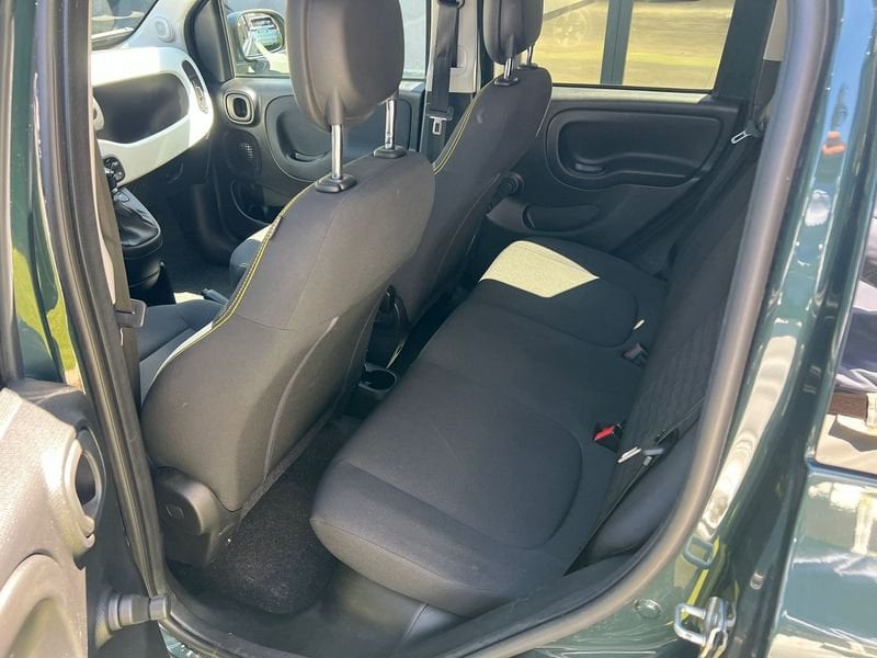 Fiat   Panda Cross 1.0 FireFly S&S Hybrid