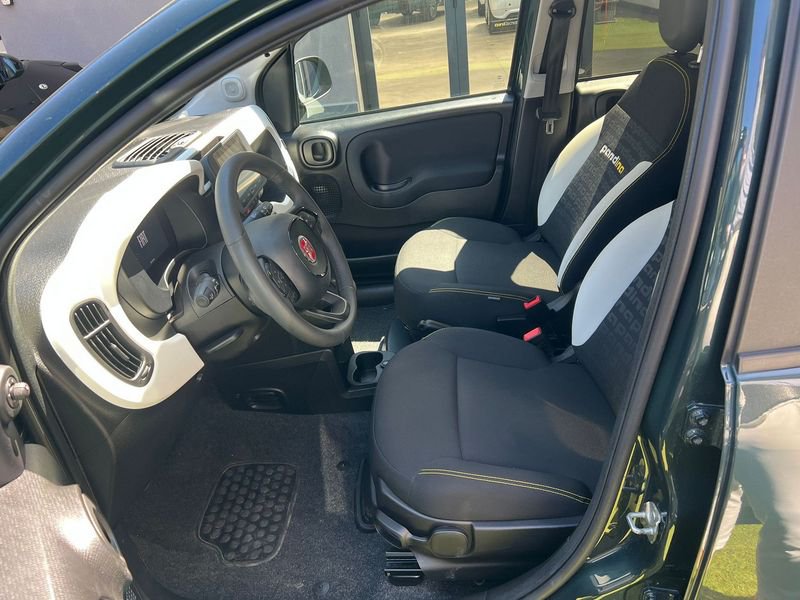Fiat   Panda Cross 1.0 FireFly S&S Hybrid