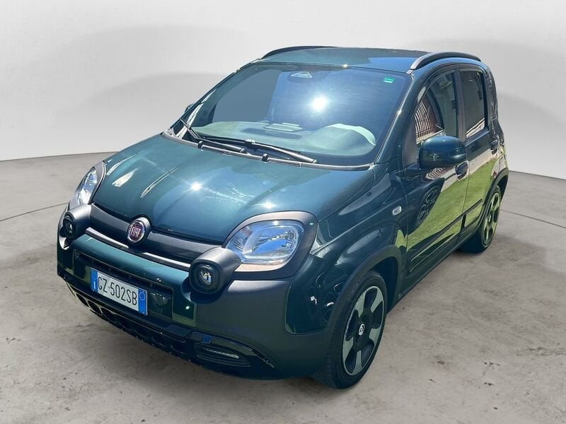 Fiat   Panda Cross 1.0 FireFly S&S Hybrid