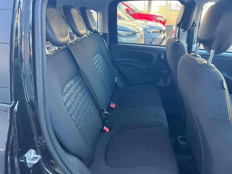 Fiat   Panda Cross 1.0 FireFly S&S Hybrid