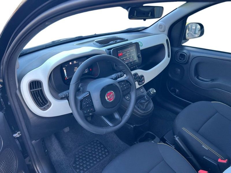 Fiat   Panda Cross 1.0 FireFly S&S Hybrid