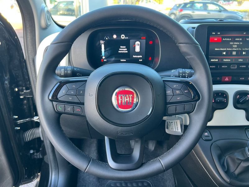Fiat   Panda Cross 1.0 FireFly S&S Hybrid