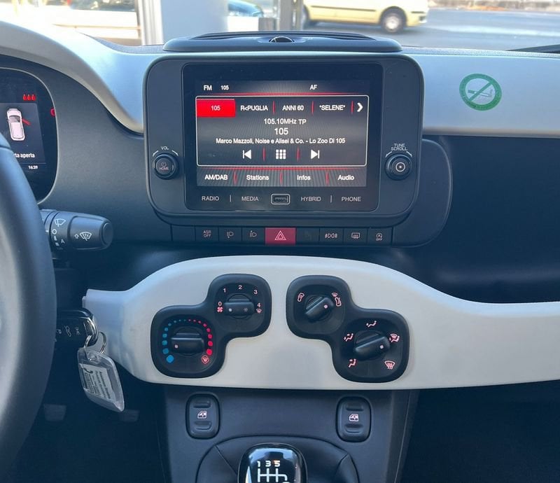 Fiat   Panda Cross 1.0 FireFly S&S Hybrid