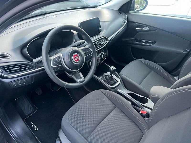 Fiat Tipo  Tipo 1.6 Mjt S&S SW City Life