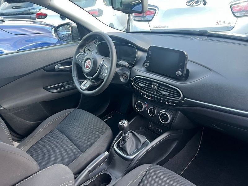 Fiat Tipo  Tipo 1.6 Mjt S&S SW City Life