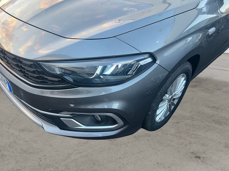 Fiat Tipo  Tipo 1.6 Mjt S&S SW City Life