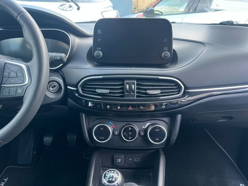 Fiat Tipo  Tipo 1.6 Mjt S&S SW City Life