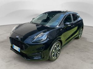Ford Puma  1.0 Ecoboost Hybrid 125CV ST-Line