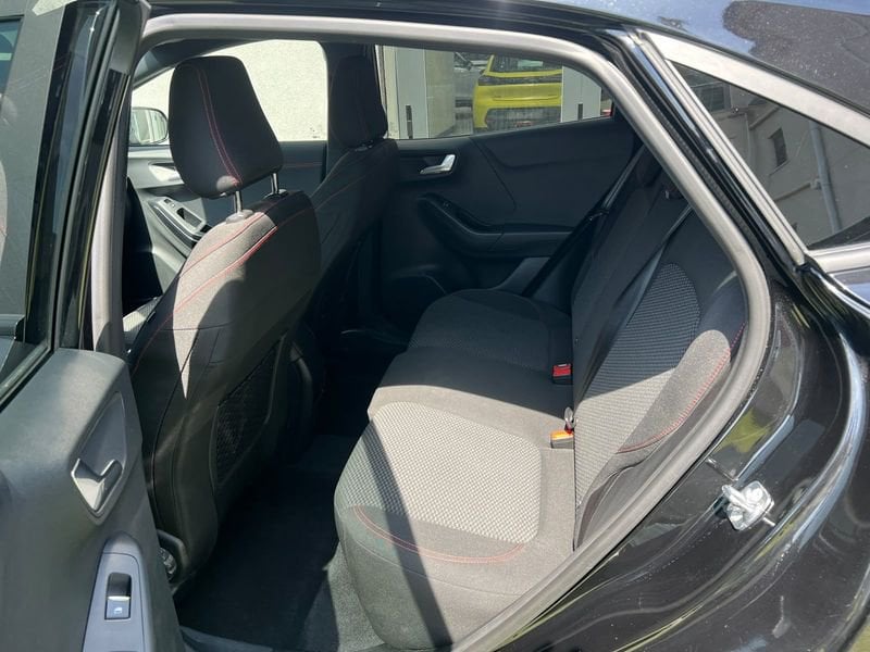 Ford Puma  1.0 Ecoboost Hybrid 125CV ST-Line