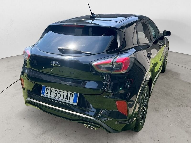 Ford Puma  1.0 Ecoboost Hybrid 125CV ST-Line